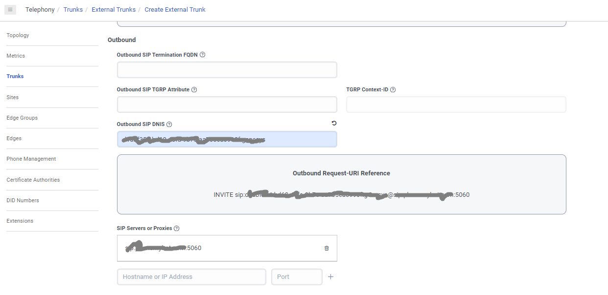 configure-trunk-destination