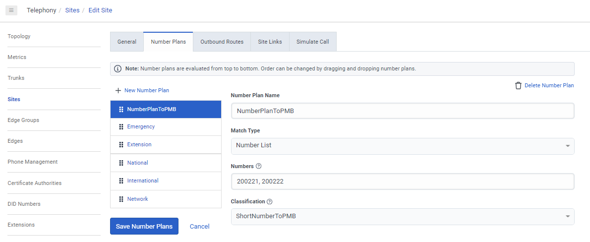 configure-number-plan